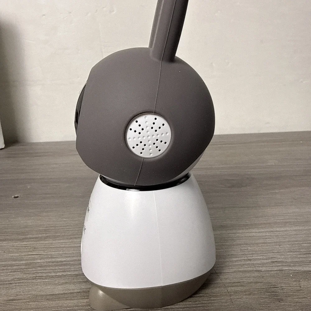 ieGeek 2K WiFi Split-Screen Baby Monitor, 5